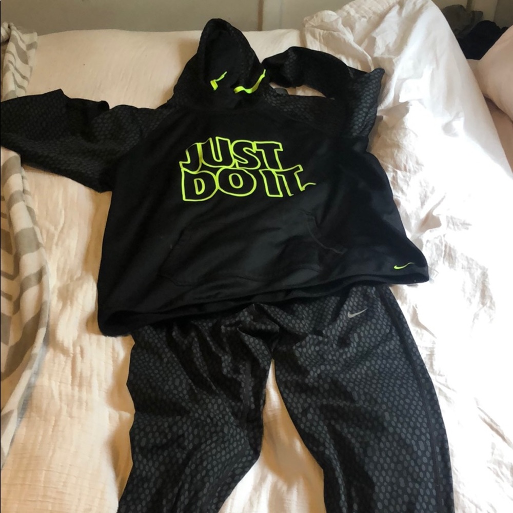 Workout set